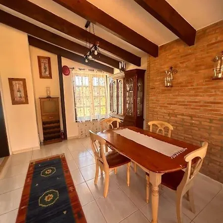 Вилла Blanca Bliss Pinar de Campoverde