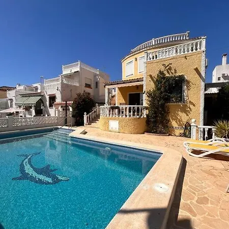 Blanca Bliss Villa Pinar de Campoverde