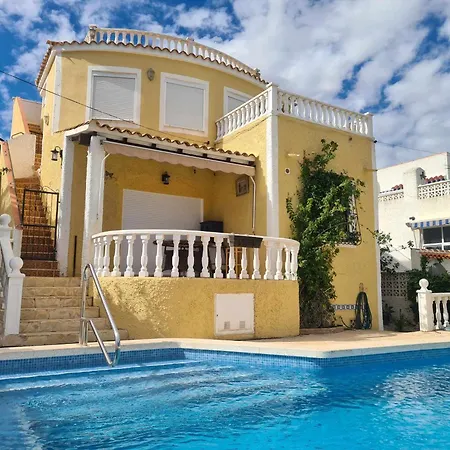 Blanca Bliss Вилла