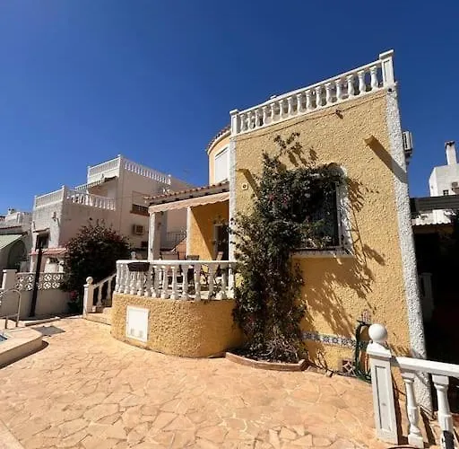 Blanca Bliss Villa *