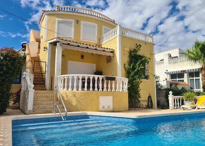 Blanca Bliss Villa